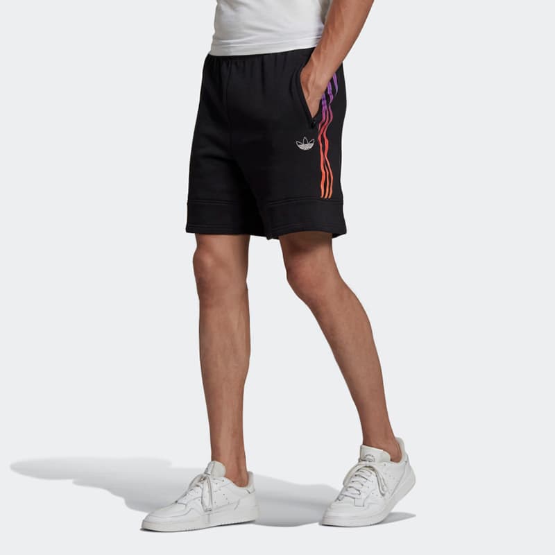 Шорты adidas originals - изображение 2