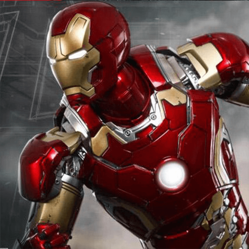 Фигурка Hot Toys Iron Man MK43 - изображение 5