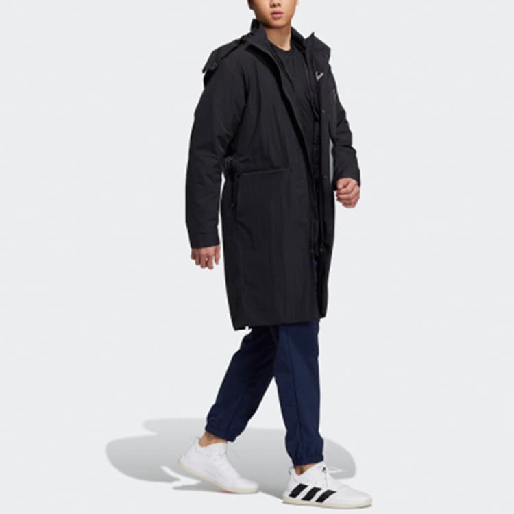 Зимняя куртка adidas - изображение 9