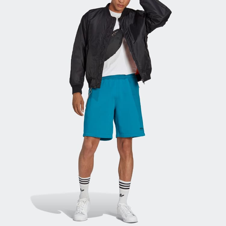 Тренировочные штаны adidas originals Adventure Shorts Logo - изображение 4