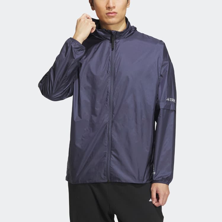 Куртка adidas Niuheaven Windbreaker - изображение 2