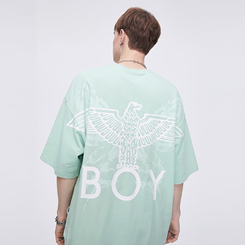 Футболка Boy London SS21 T - изображение 4