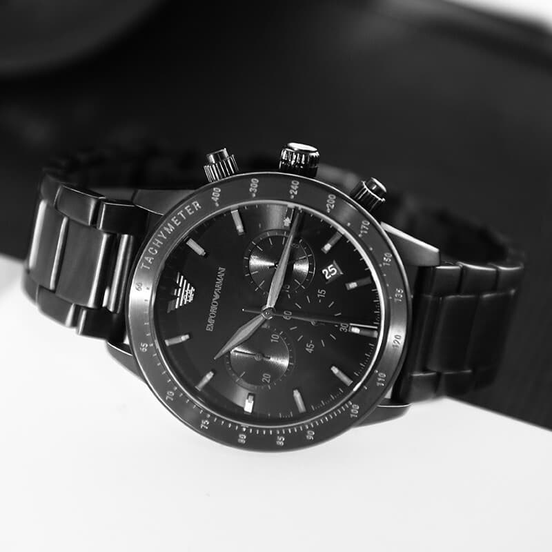 Механические часы Emporio Armani AR11242 - изображение 5
