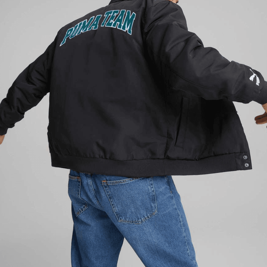 Куртка PUMA Logo - изображение 4