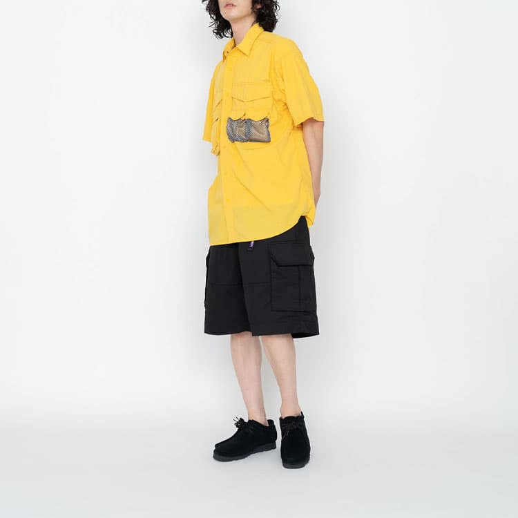 Рубашка The North Face Purple Label - изображение 4
