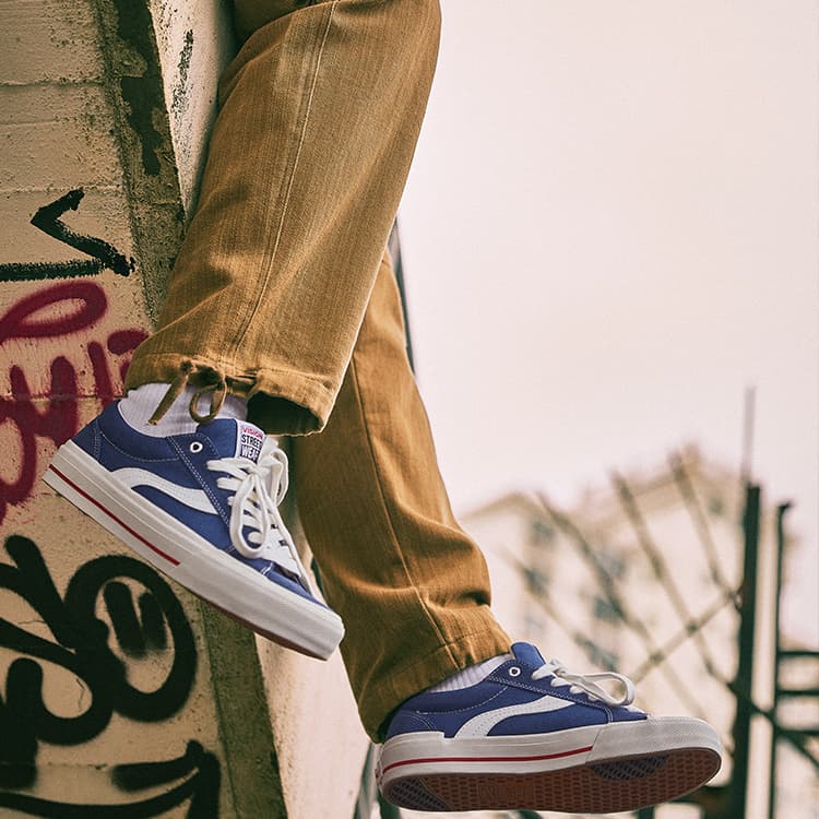 Кроссовки oddCIRKUS x Vision Street Wear Astley Pro - изображение 7