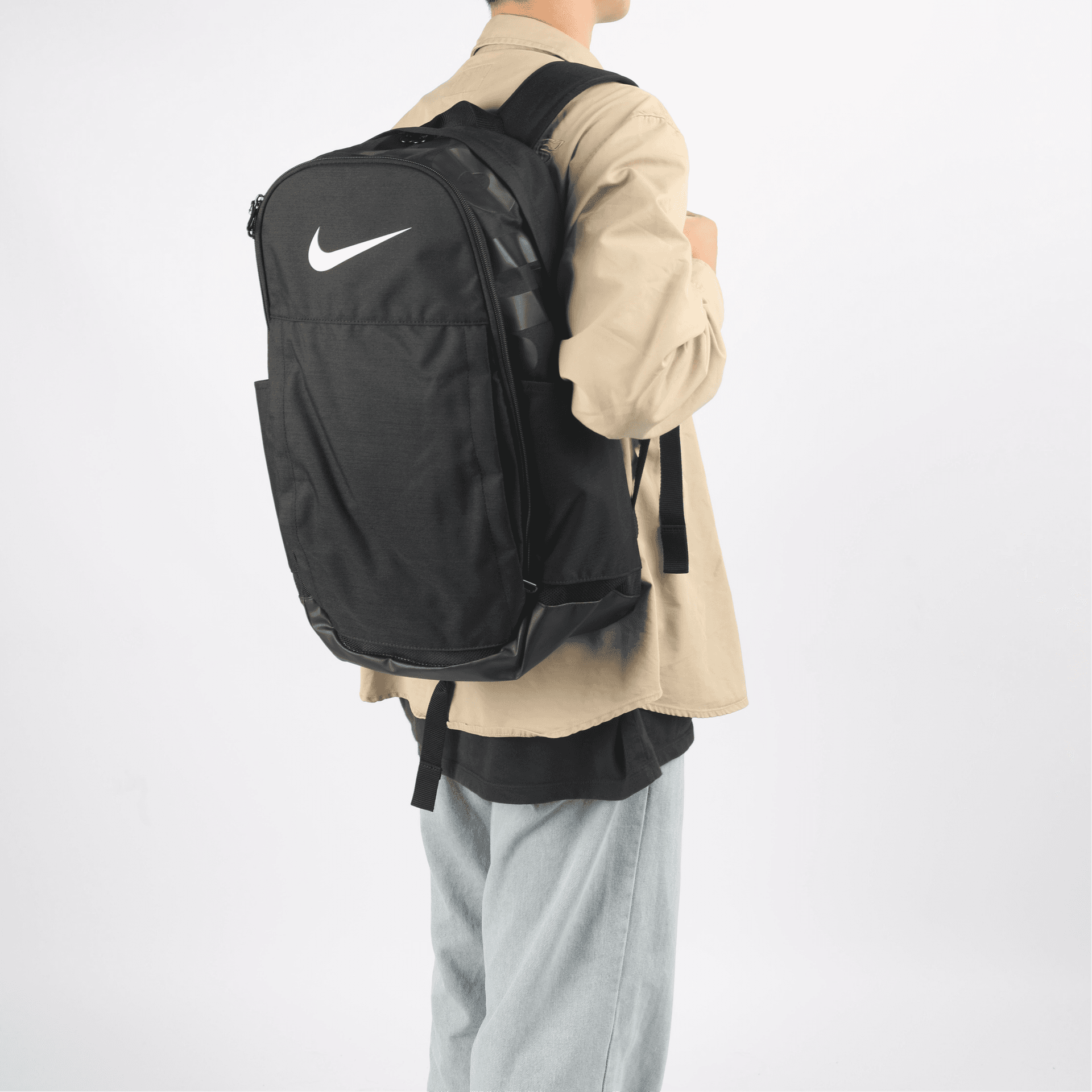 Рюкзак Nike Brasilia Backpack Black - изображение 7
