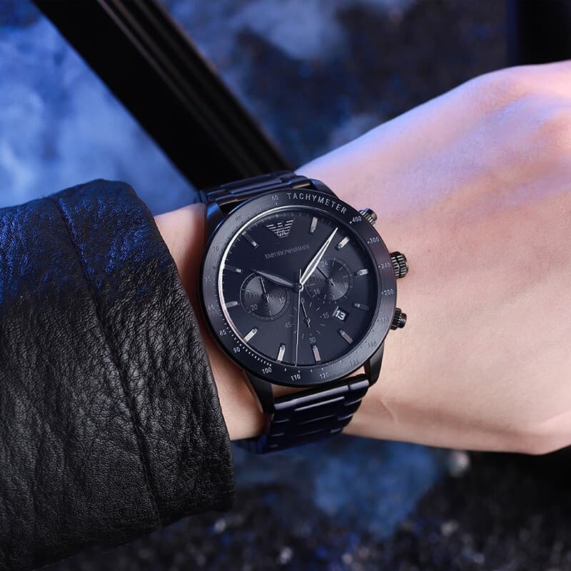 Механические часы Emporio Armani AR11242 - изображение 6
