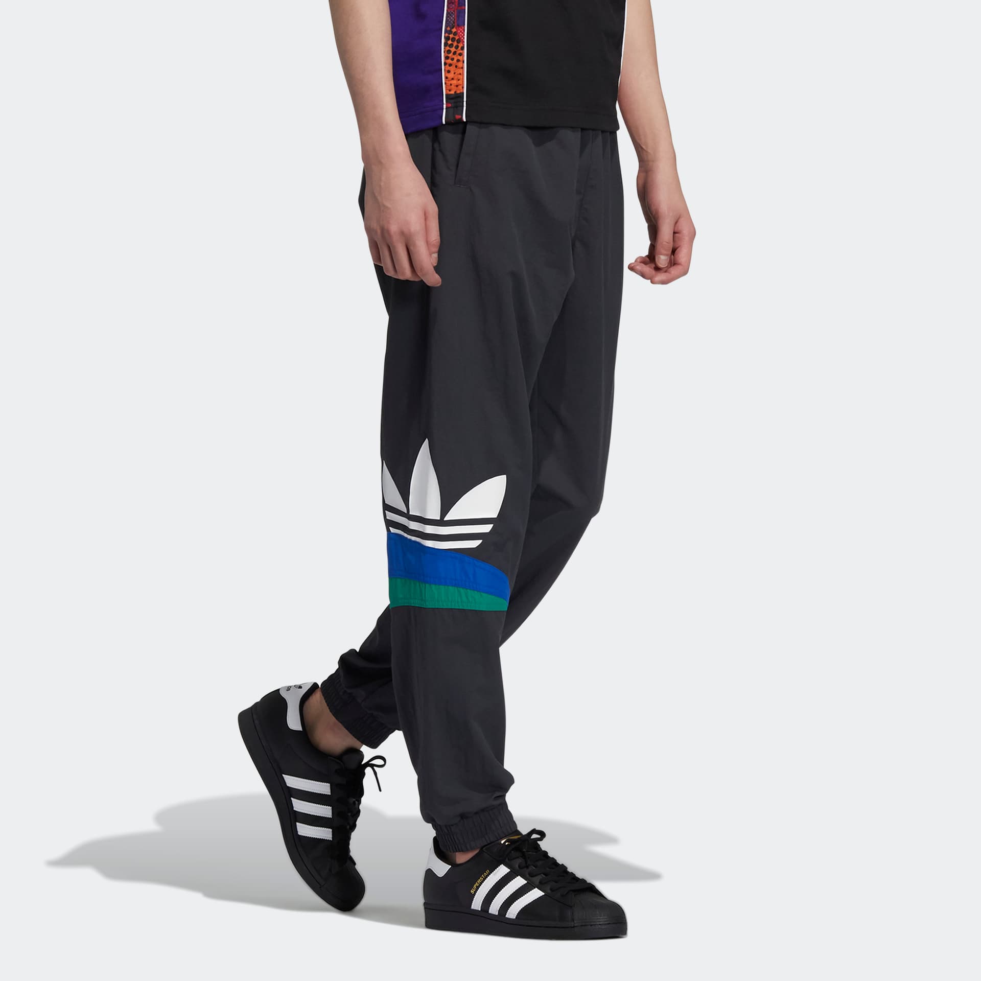 Штаны adidas originals Ts Pant Logo - изображение 3