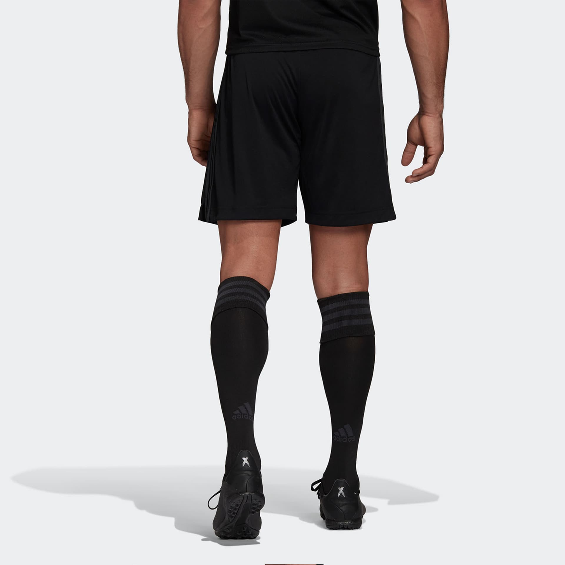 Тренировочные штаны adidas Dfb a Sho - изображение 4