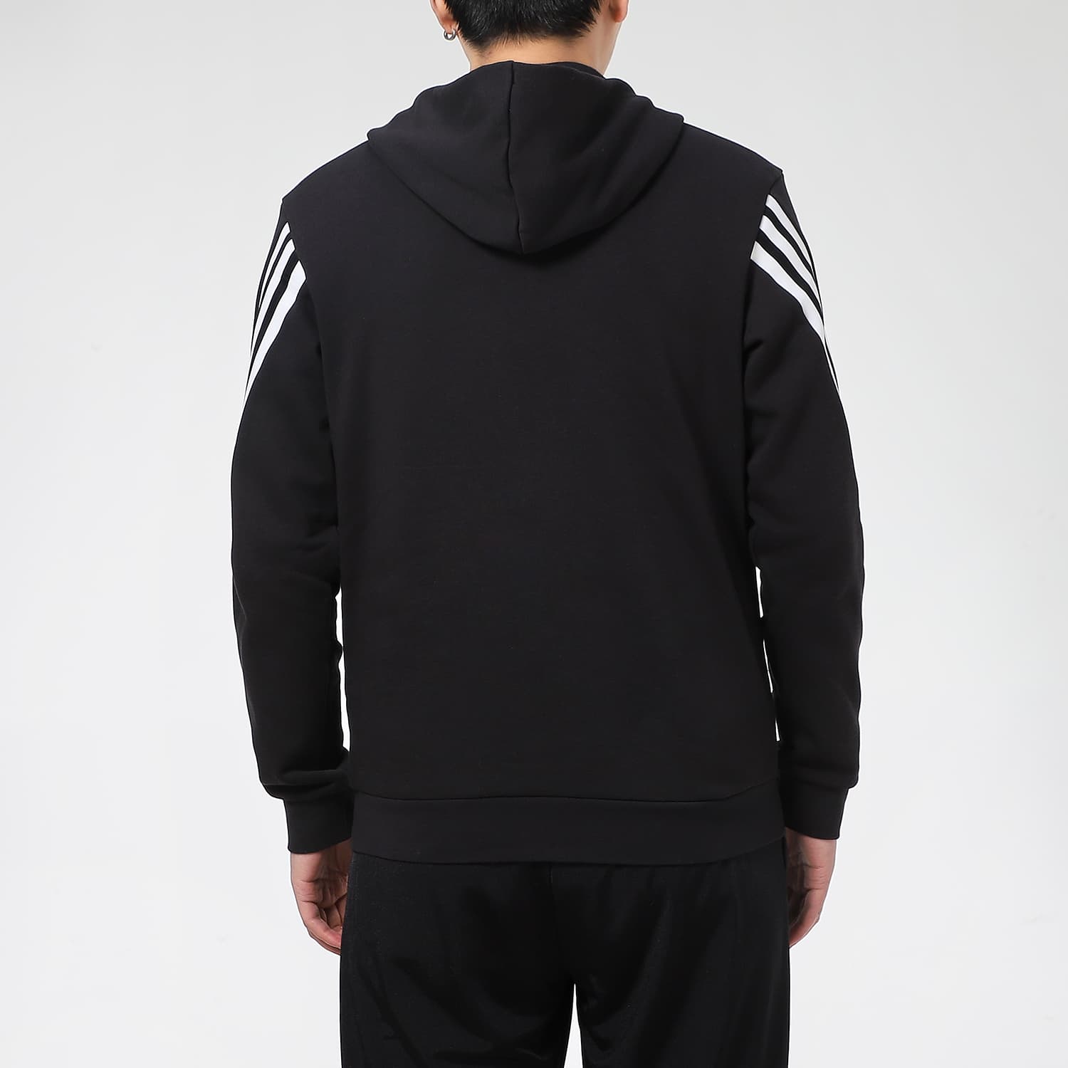 Куртка adidas M 3s Tape Fz - изображение 4