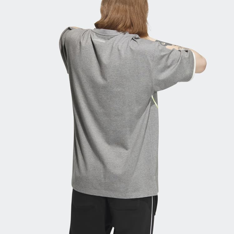 Футболка adidas originals Tee Logo T - изображение 3