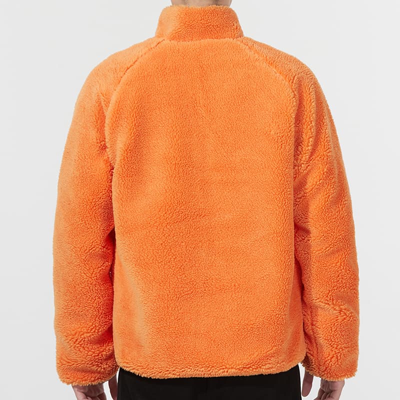 Зимняя куртка пуховик Puma Reversible Sherpa Jacket - изображение 10