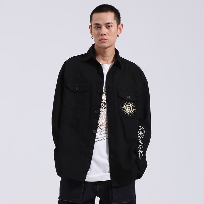 Кофта Oniarai FW21 Long Sleeve Shirt - изображение 3