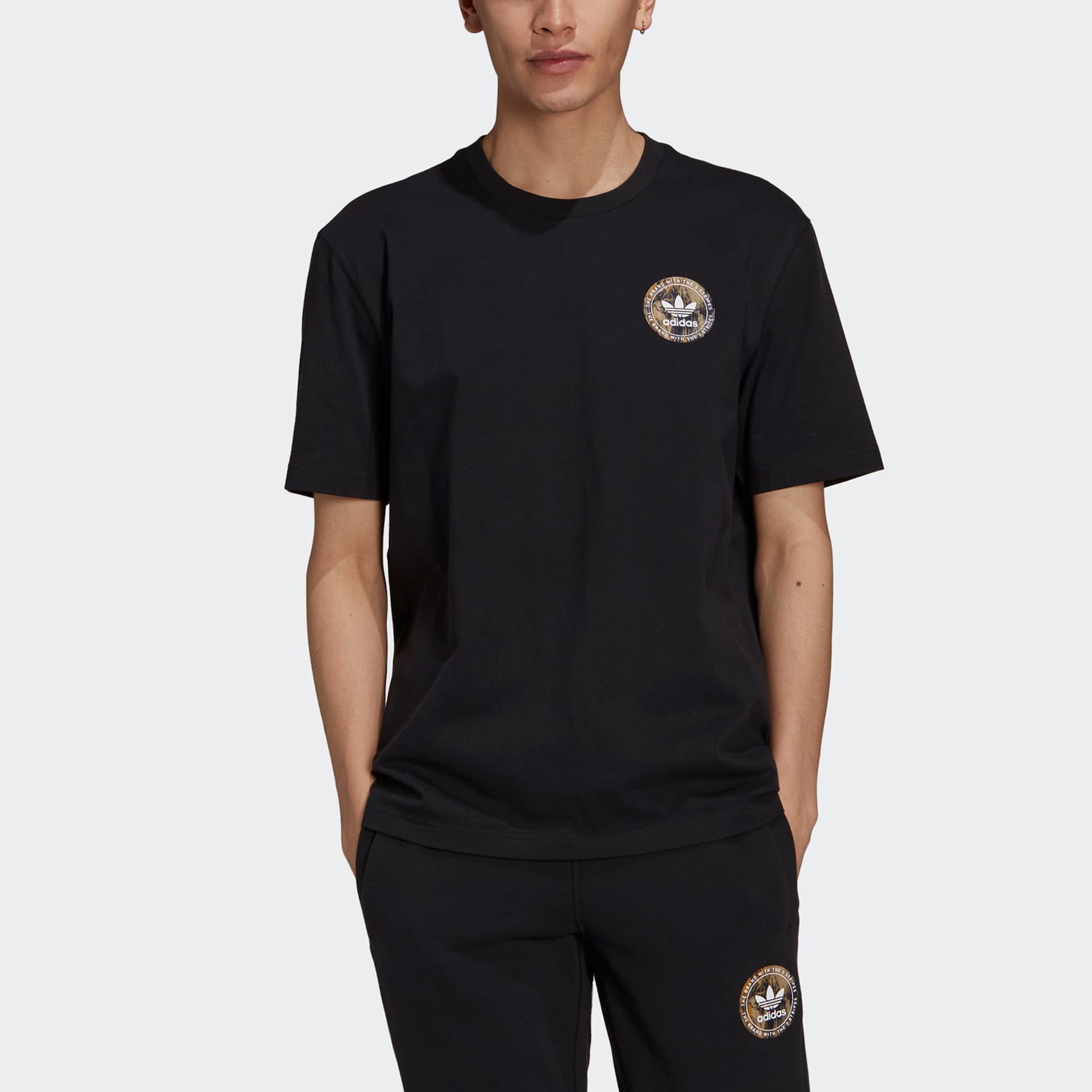 Футболка adidas Artist Tee - изображение 4