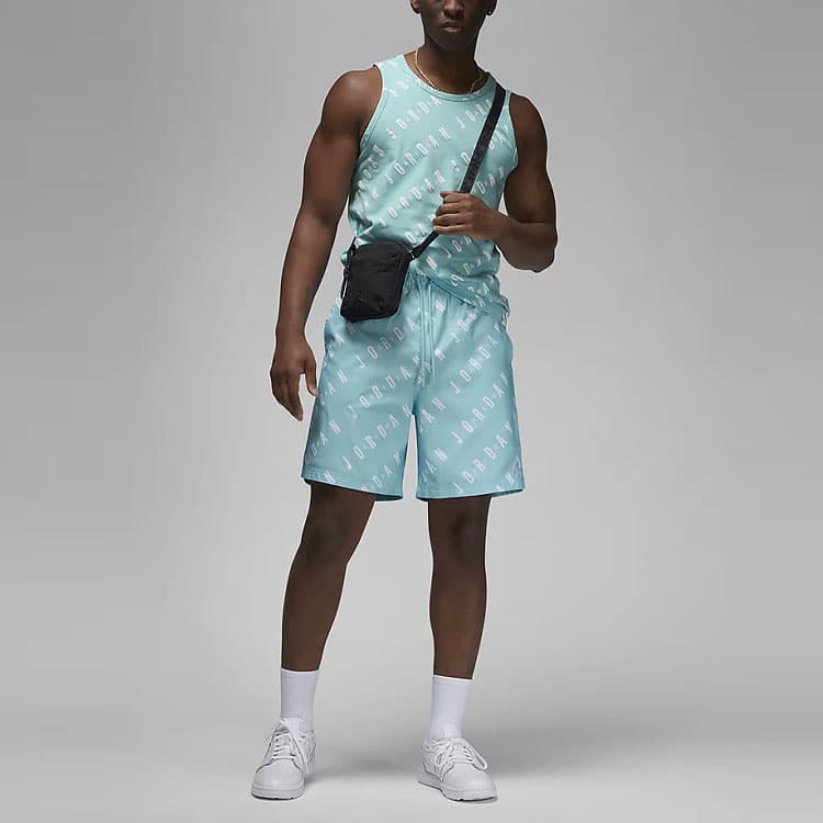 Шорты Jordan Essentials Shorts Mint Green - изображение 2