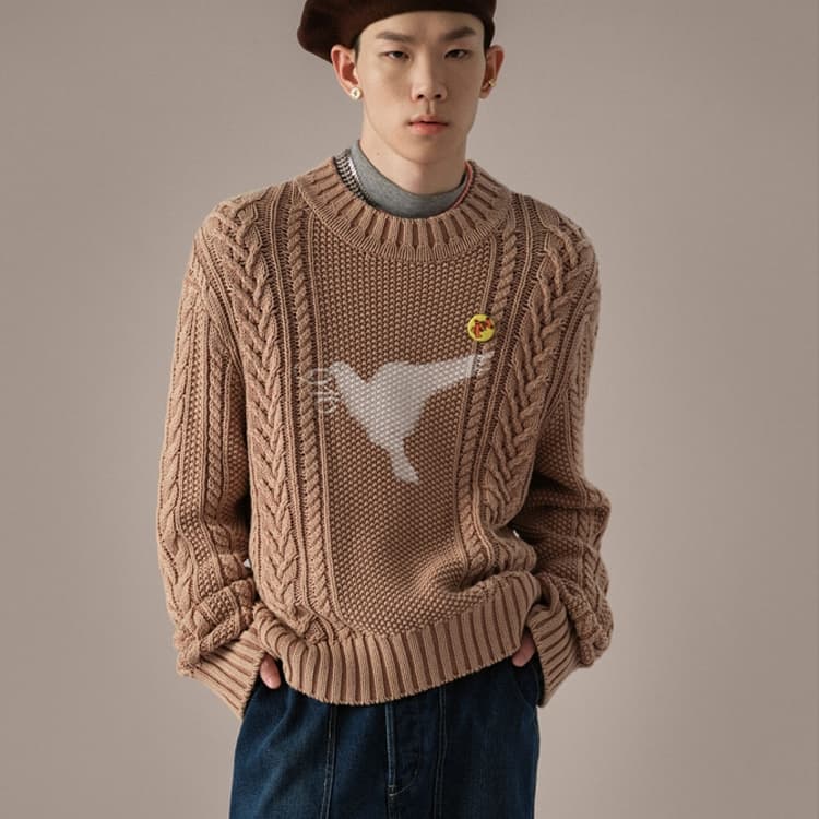 Кофта GOODBAI Sweater - изображение 3