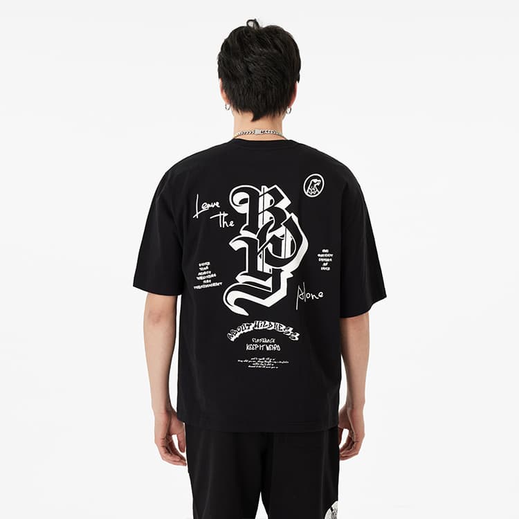 Футболка Boy London SS23 LogoT - изображение 8