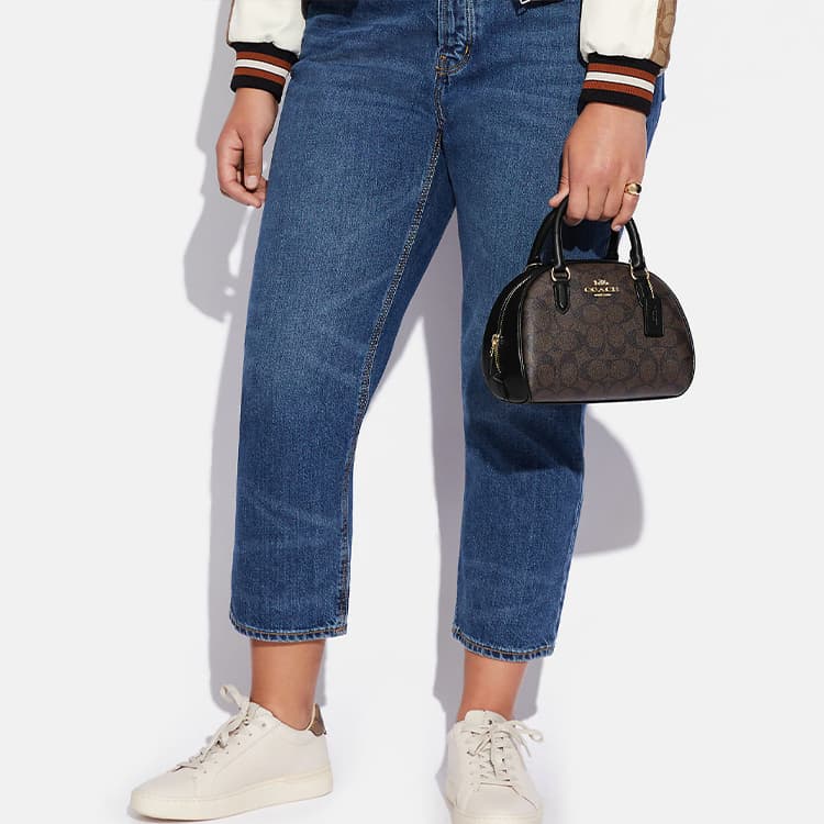 Сумка COACH Sydney 20 - изображение 5