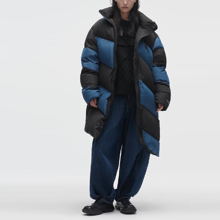 Зимняя куртка ADER ERROR x ZARA Cycle A to Z Capsule Down Jacket - изображение 3