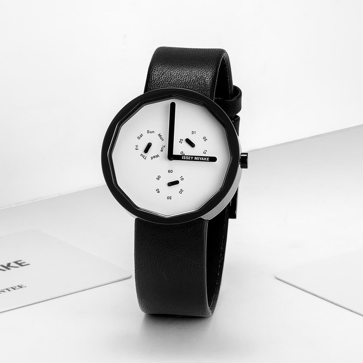 Часы ISSEY MIYAKE TW 30 38mm SILAP008 - изображение 2