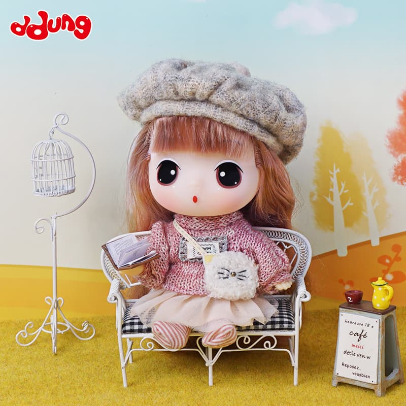 ddung 18cm BJD - изображение 3