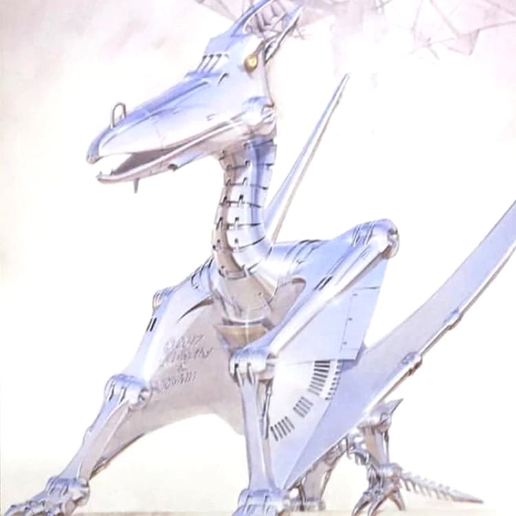 HajimeSorayama-4 59.4*42cm - изображение 2