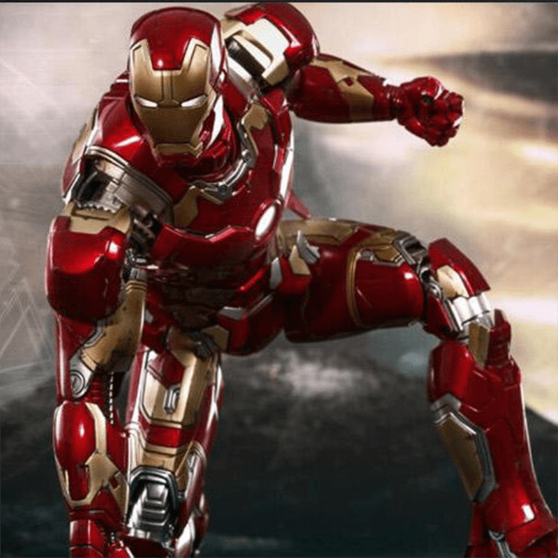 Фигурка Hot Toys Iron Man MK43 - изображение 3