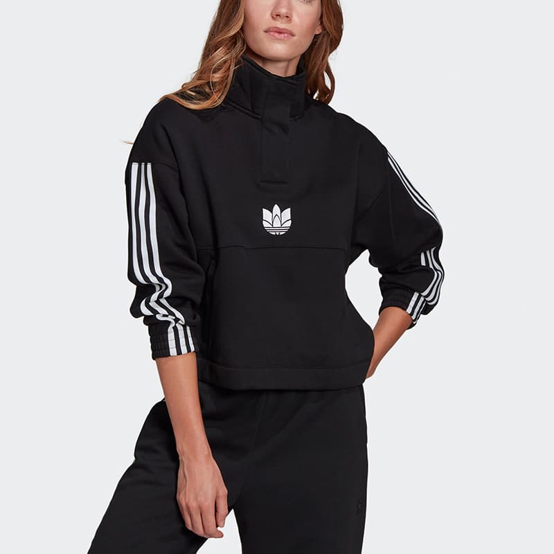 Кофта adidas Originals Fl Sweatshirt - изображение 2