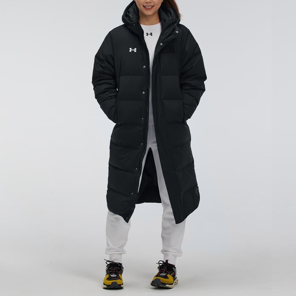 Зимняя куртка Under Armour - изображение 3