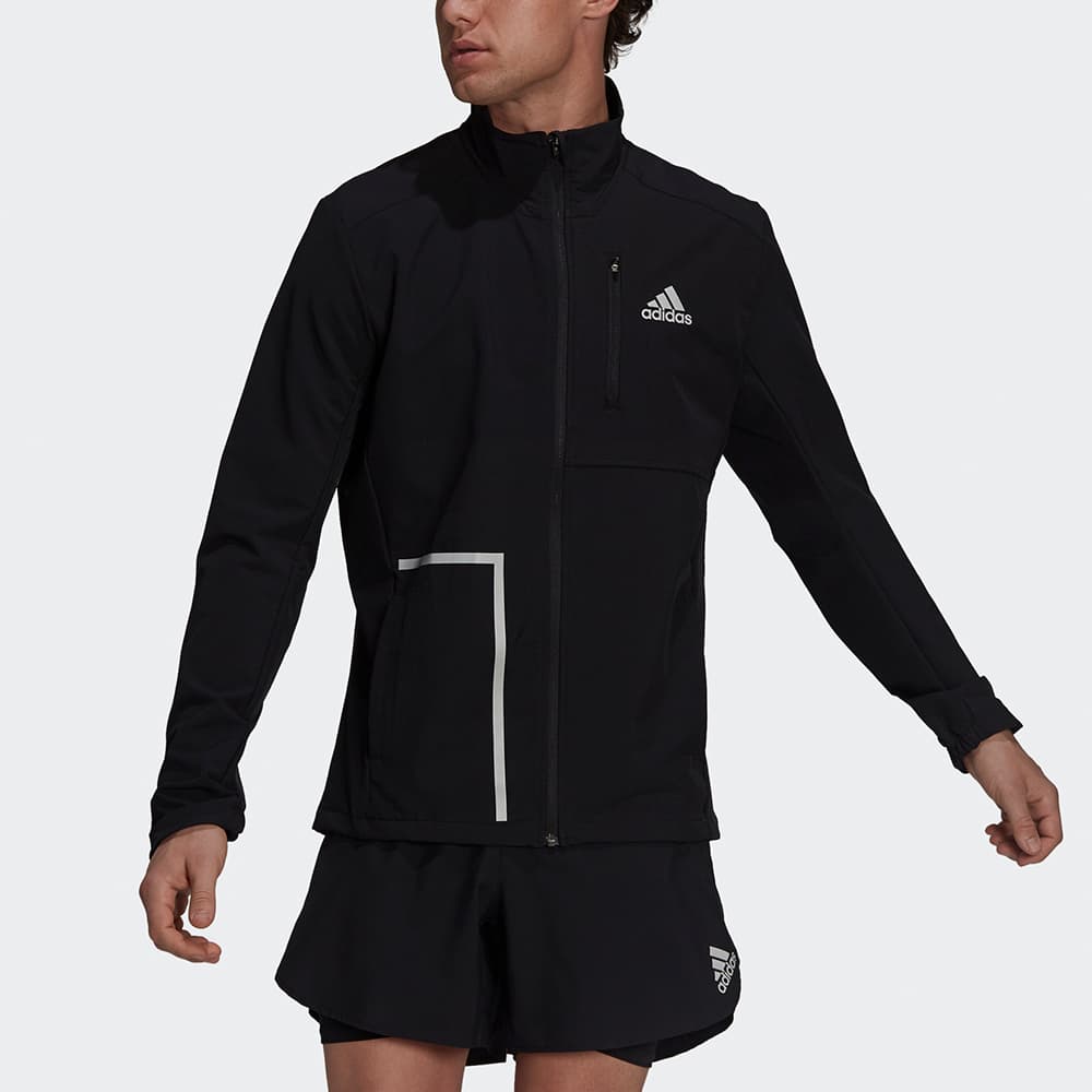 Куртка adidas Own The Run Jkt - изображение 2