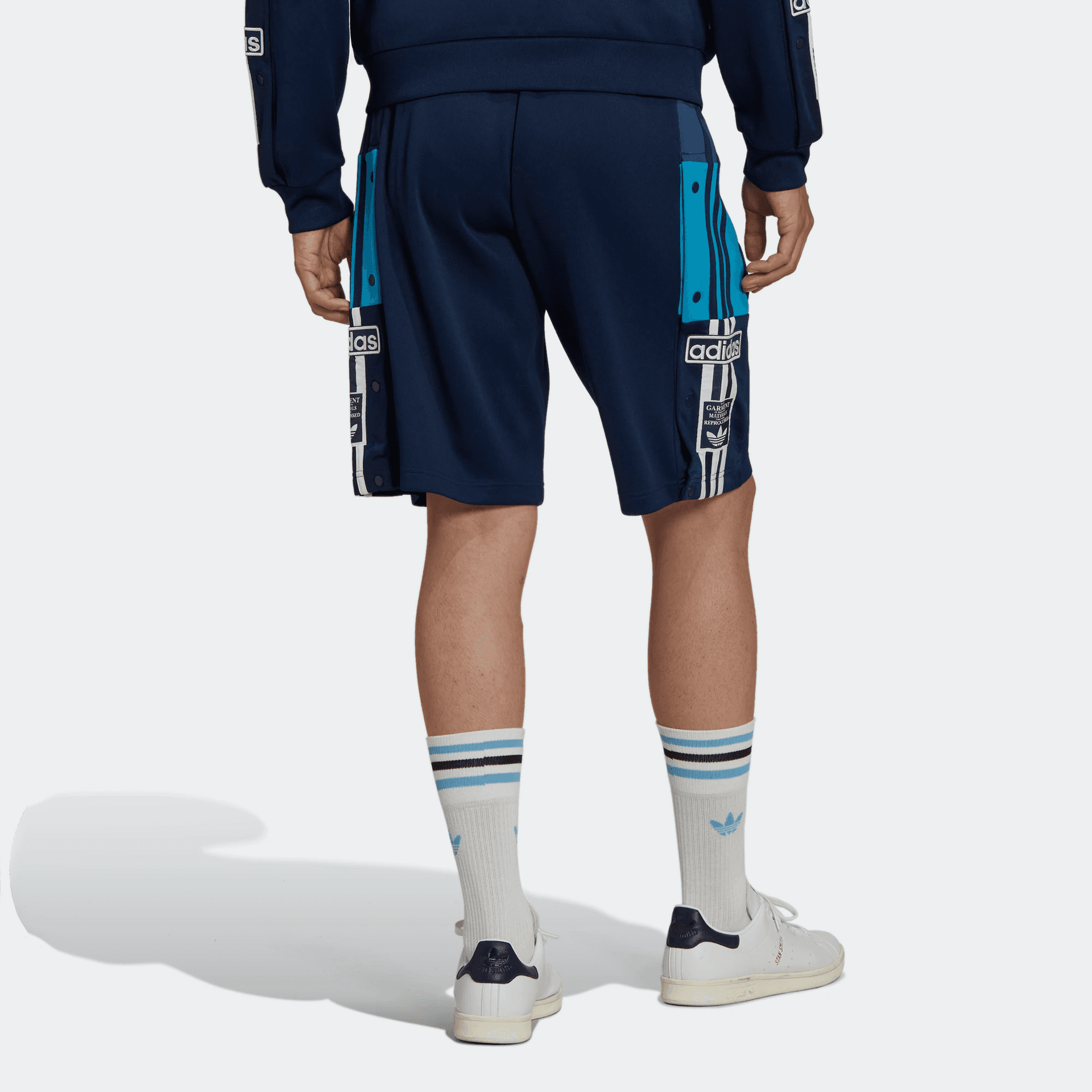 Тренировочные штаны adidas originals Re-Process Shor - изображение 2