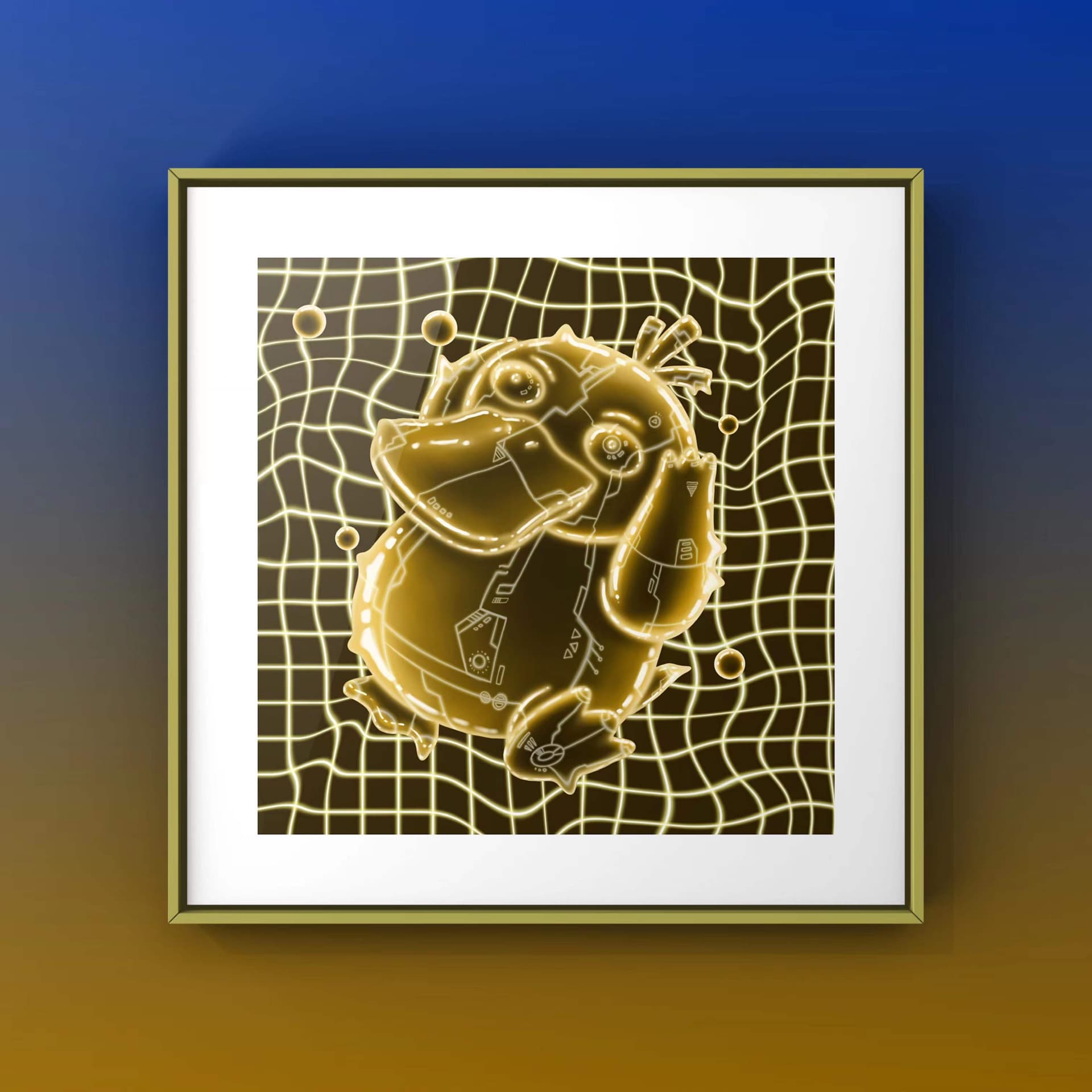 Постер (Pop Artist)2 50*50cm - изображение 2
