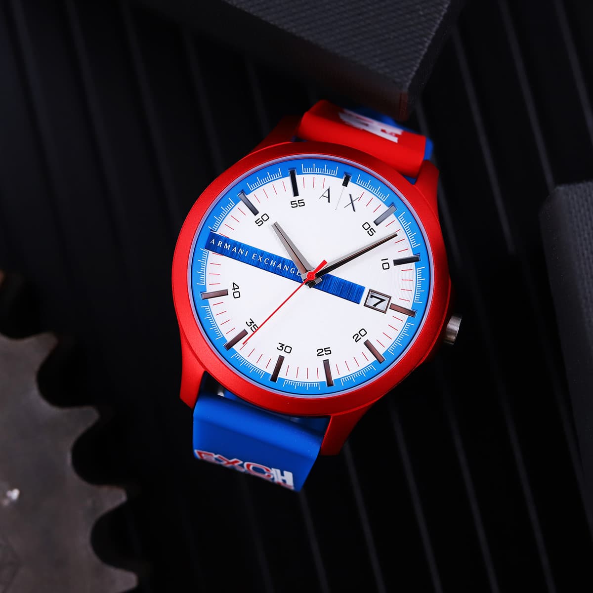 Механические часы ARMANI EXCHANGE AX2409 - изображение 4