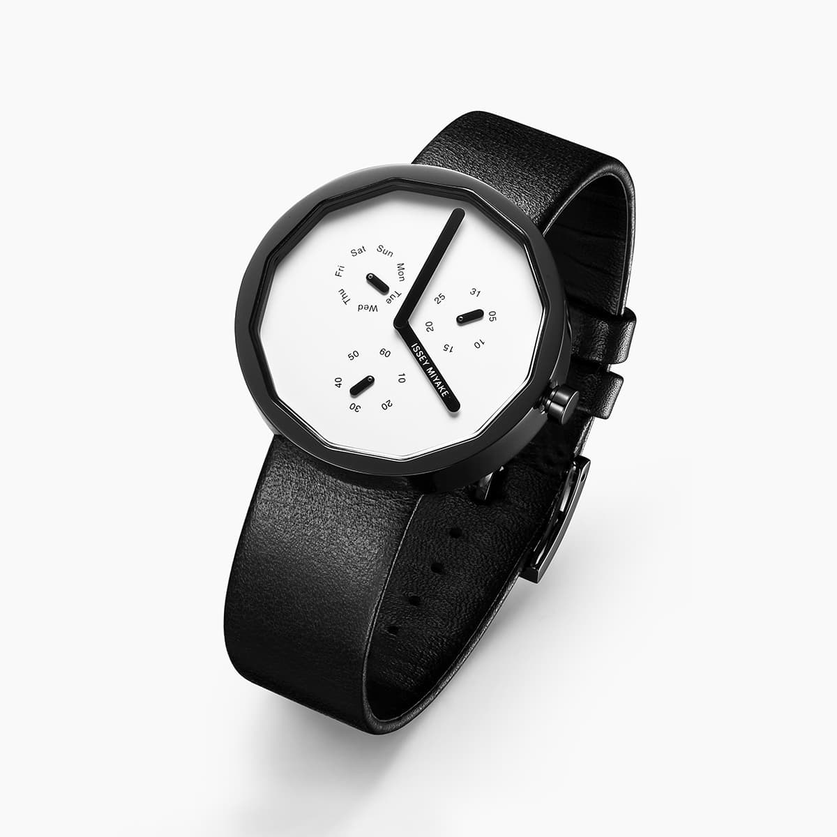 Часы ISSEY MIYAKE TW 30 38mm SILAP008 - изображение 6