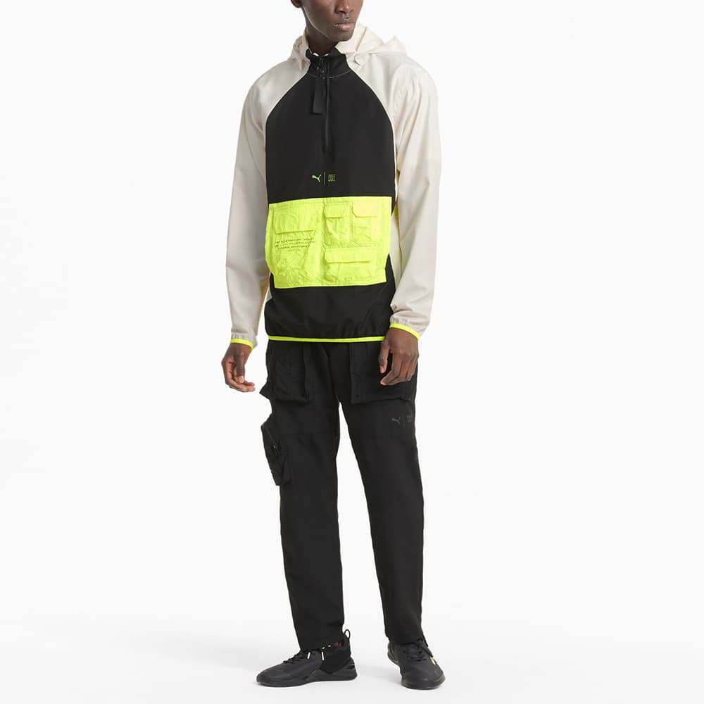 Куртка Puma Train First Mile Woven Utility Jacket - изображение 4