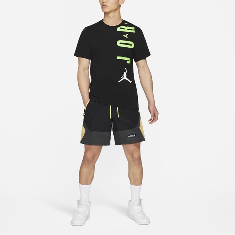 Тренировочные штаны Jordan 23 Engineered - изображение 3