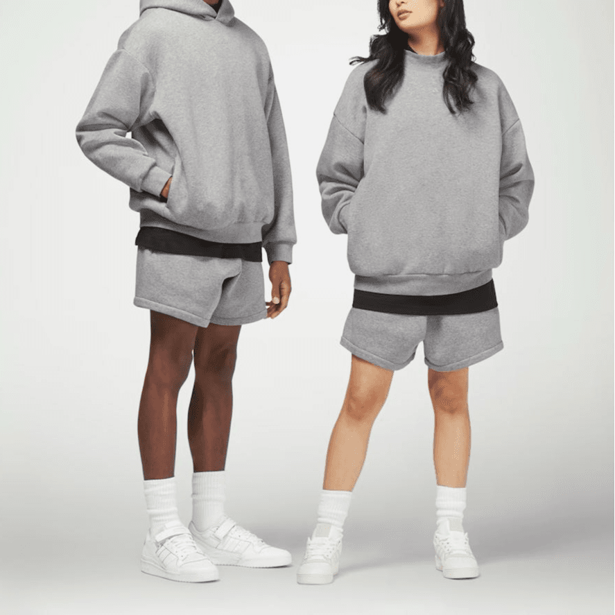 Шорты adidas Originals Basketball Chapter 02 Shorts - изображение 3