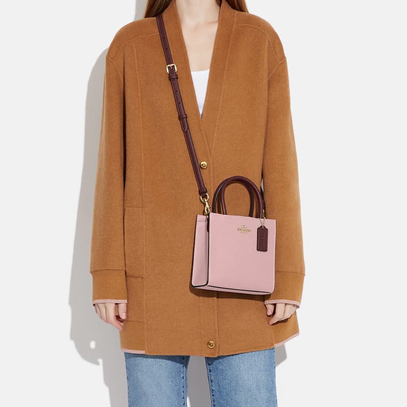 Сумка COACH Cally 17 - изображение 4