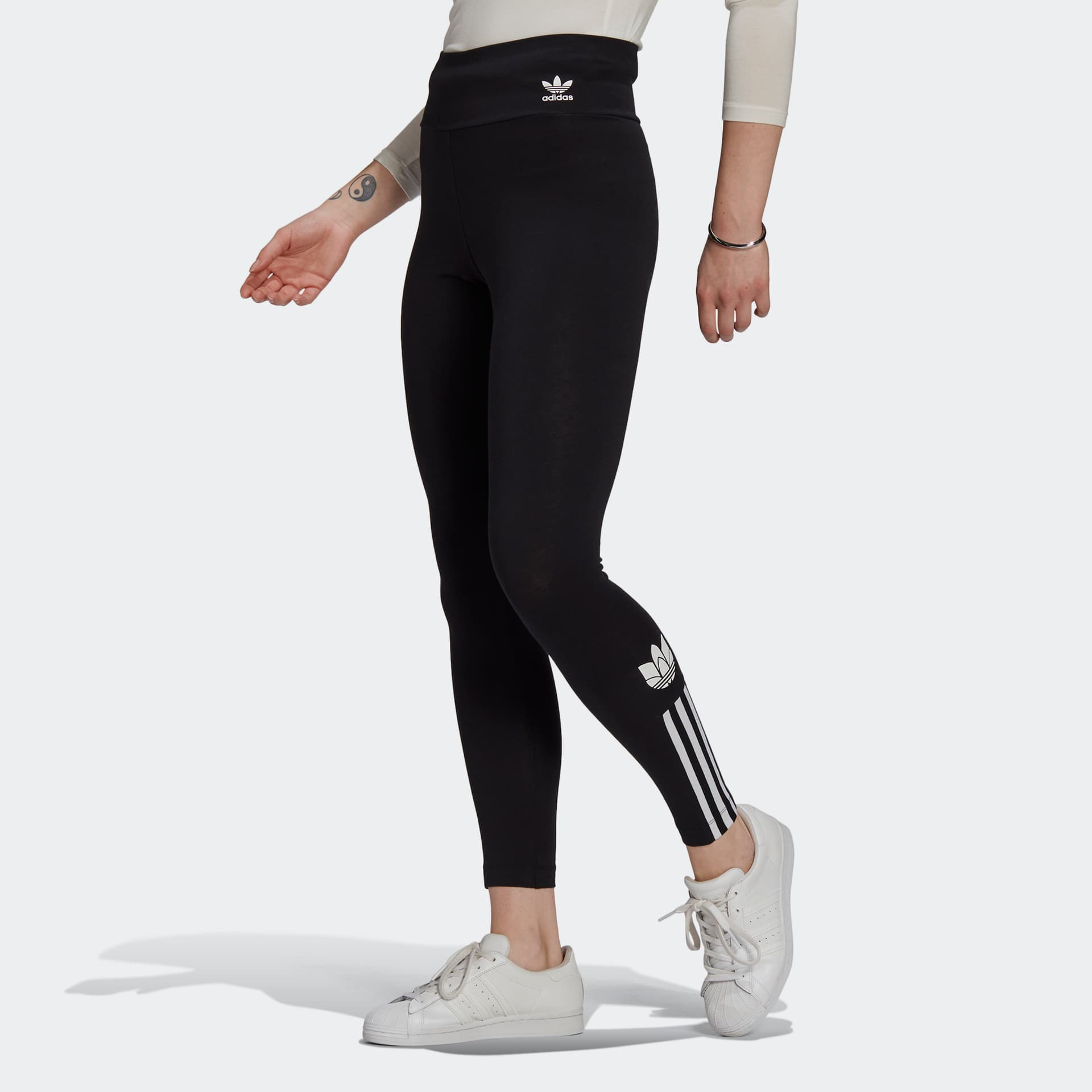 Штаны adidas originals Hw Tights - изображение 2
