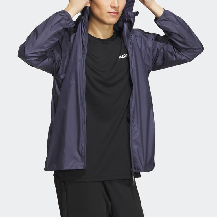 Куртка adidas Niuheaven Windbreaker - изображение 3