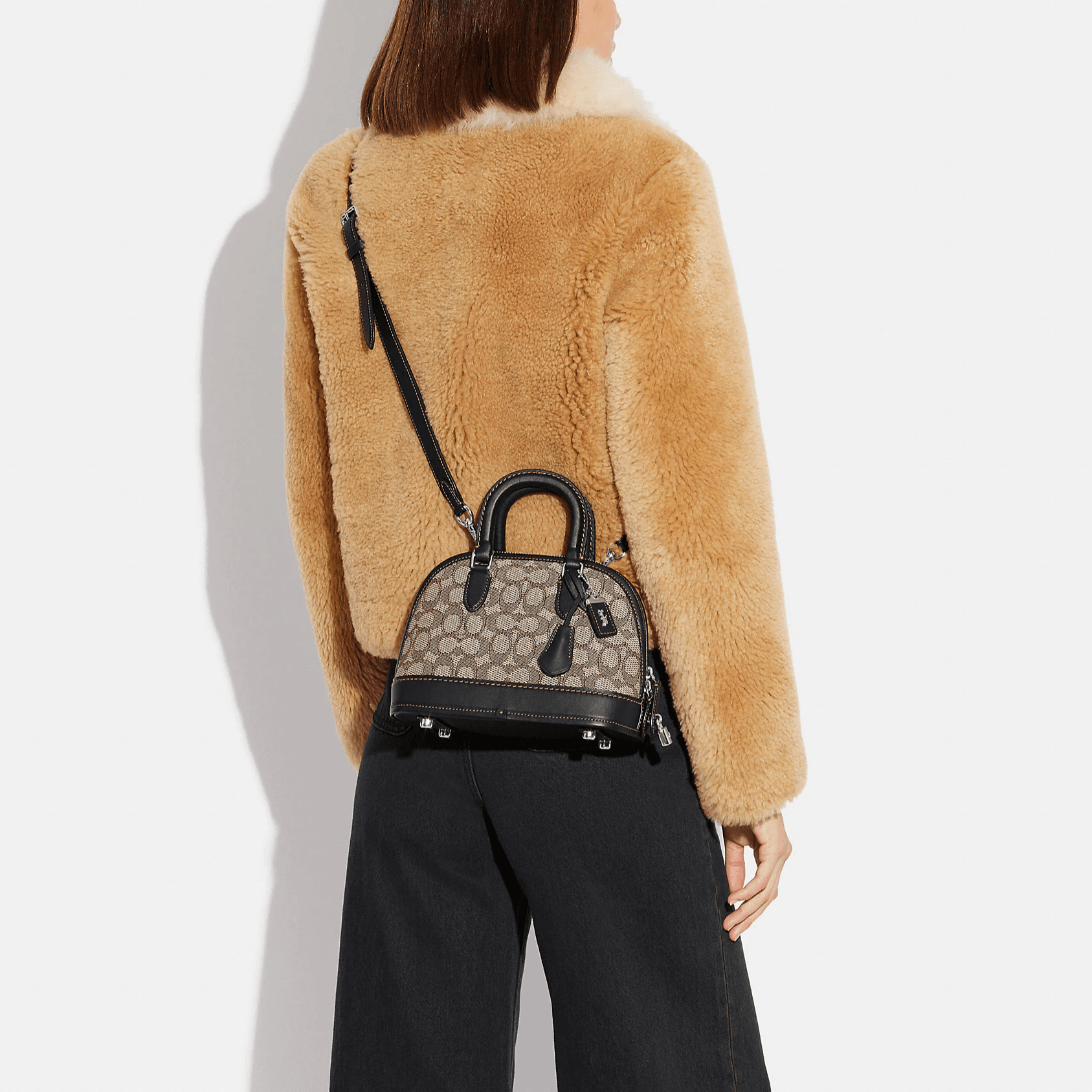 Сумка COACH Revel 24 - изображение 4