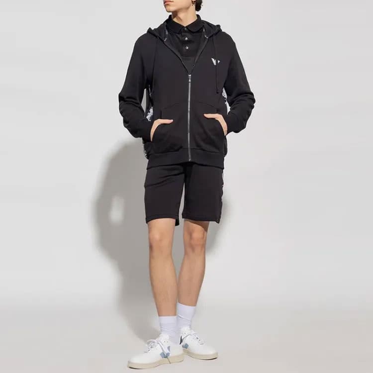 Шорты EMPORIO ARMANI SS23 - изображение 2