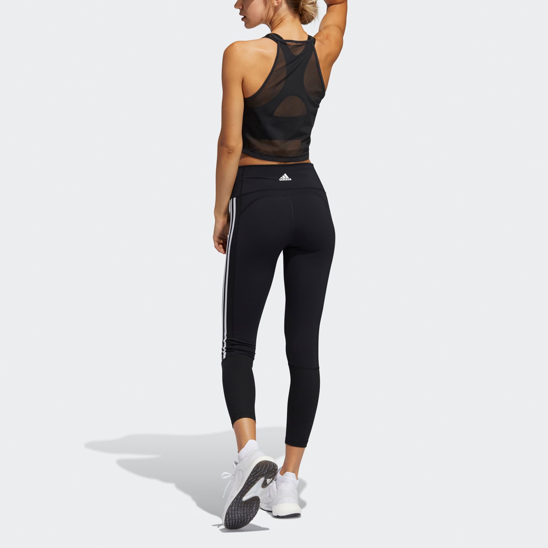 adidas Bt 3s Rib Bra - изображение 5