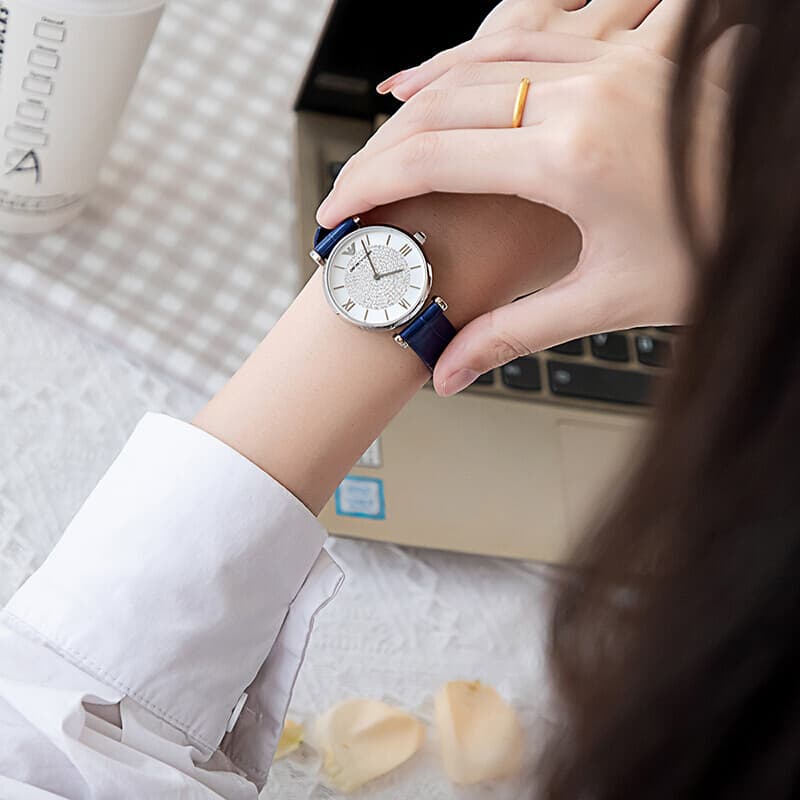 Механические часы EMPORIO ARMANI 32mm AR11344 - изображение 3