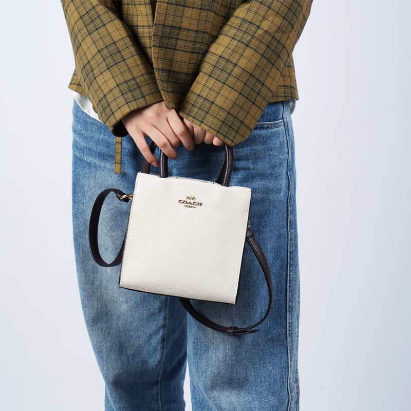 Сумка COACH Cally 17 - изображение 4