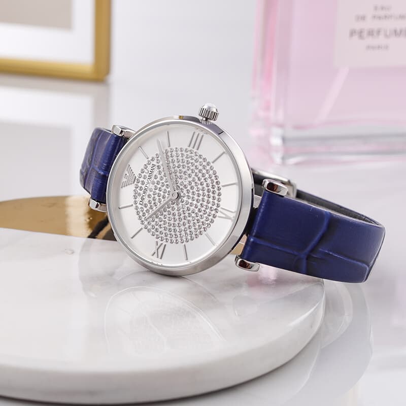 Механические часы EMPORIO ARMANI 32mm AR11344 - изображение 6
