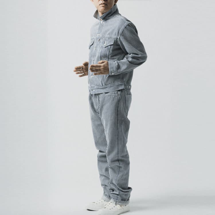 Штаны Levi's x NIGO SS23 — фото 3