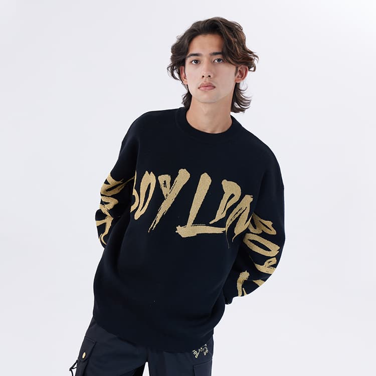 Кофта Boy London FW22 logo - изображение 3
