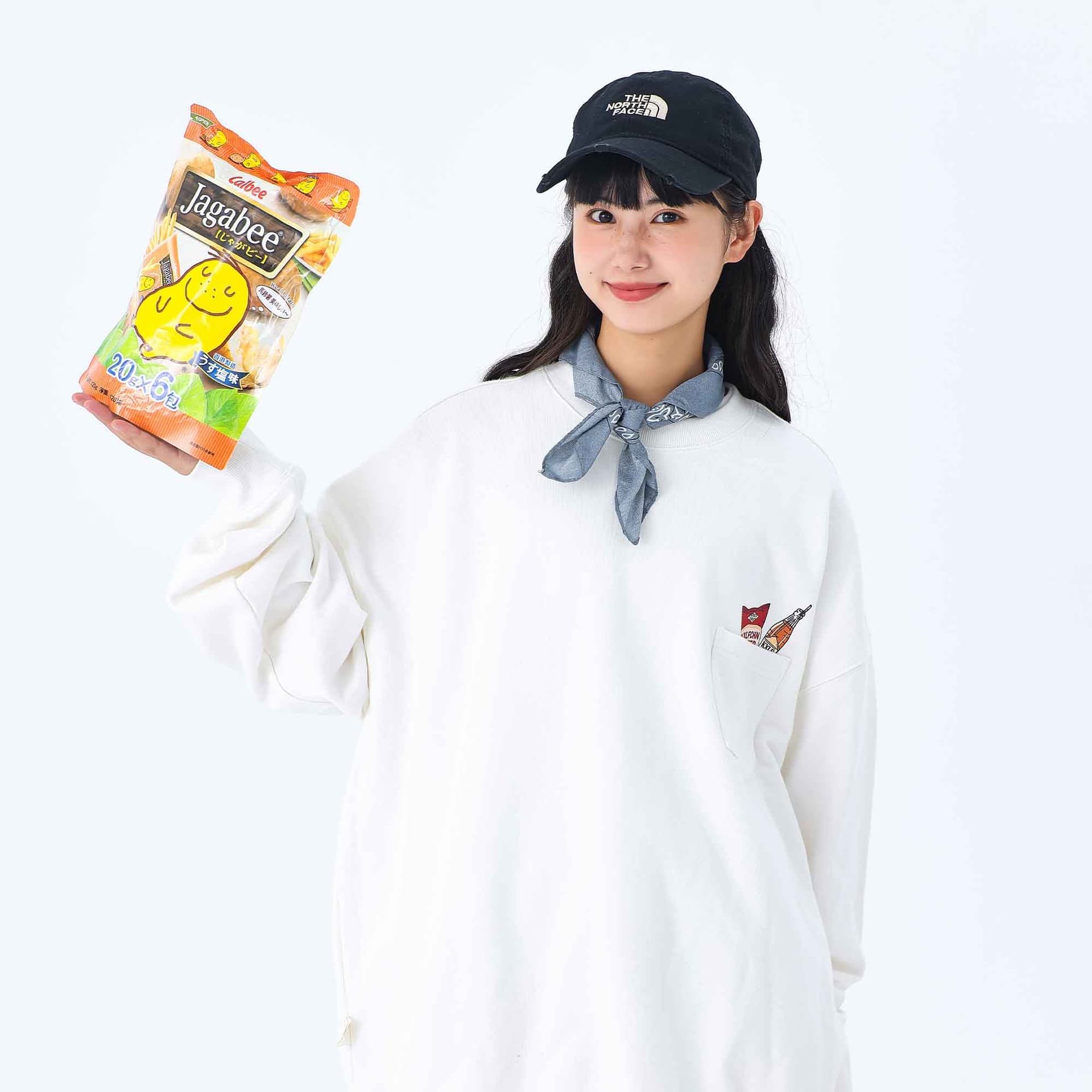 Кофта KXLFCHN Cartoon Print Pullover Sweatshirt - изображение 3